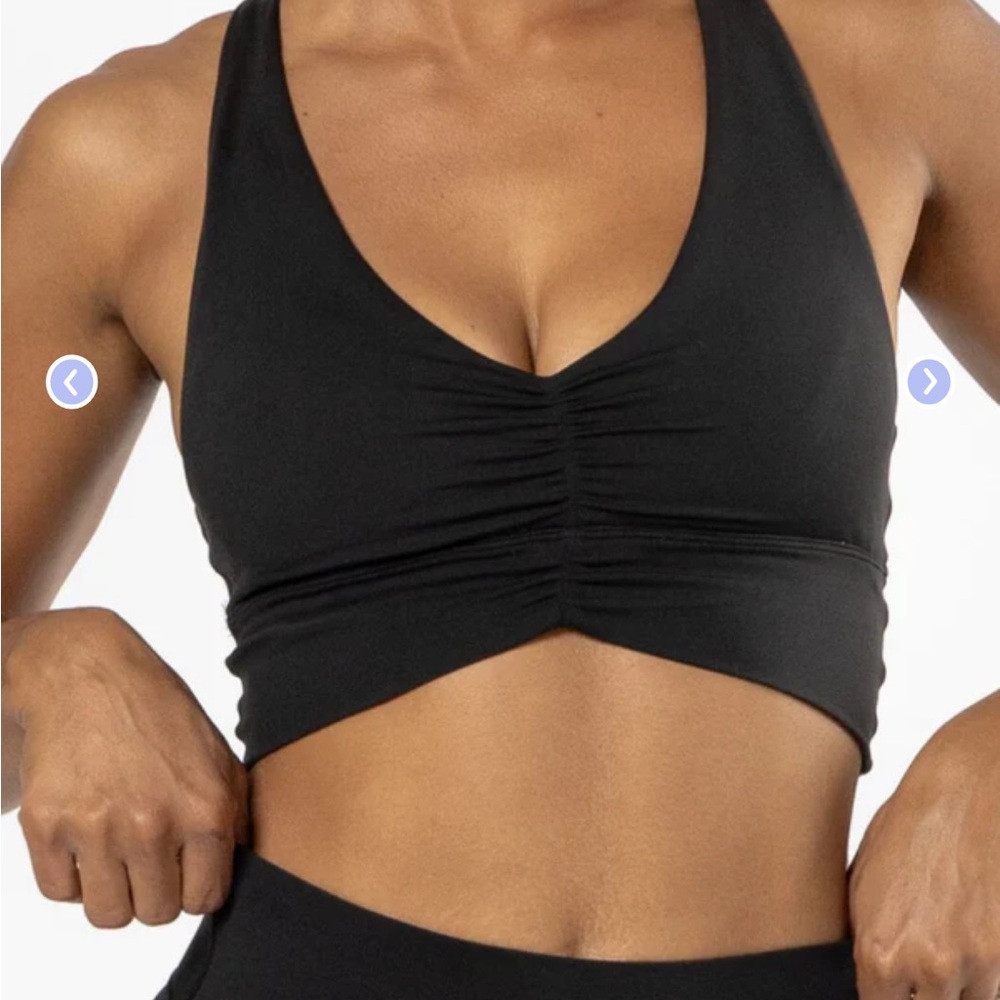 Reluna™
Ruched Bra